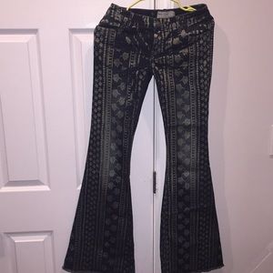 Brand new free people jeans